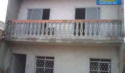 Casa residencial à venda, Vila Hortência, Sorocaba - CA0523.
