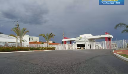 Excelente Terreno - Condomínio Terras de São Francisco
