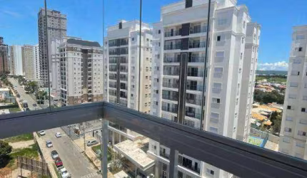 Apartamento em zona nobre com 2 quartos