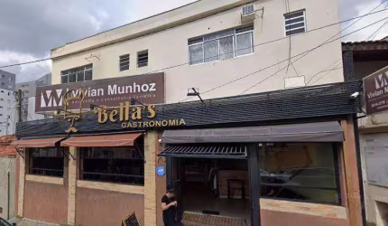 Sala para alugar, 55 m² por R$ 678,00/mês - Parque Três Meninos - Sorocaba/SP