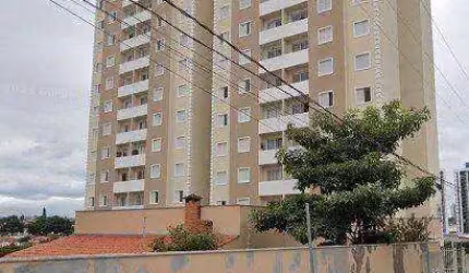 Apartamento com 2 dormitórios à venda, 62 m² por R$ 300.000,00 - Jardim Refúgio - Sorocaba/SP