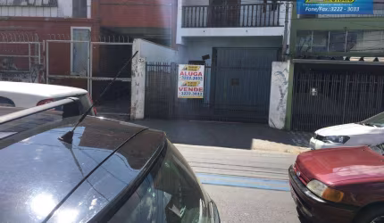 EXCELENTE SOBRADO COM SLÃO PRA COMERICO, APENAS VENDA