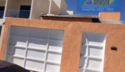 Casa com 3 dormitórios à venda, 90 m² por R$ 400.000,00 - Jardim Wanel Ville V - Sorocaba/SP