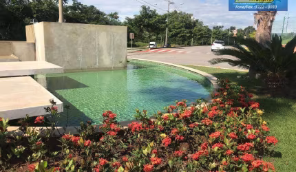 Terreno à venda, 379 m² por R$ 900.000,00 - Alphaville Nova Esplanada - Votorantim/SP