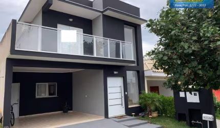 Casa com 3 dormitórios à venda, 200 m² por R$ 1.100.000,00 - Wanel Ville - Sorocaba/SP