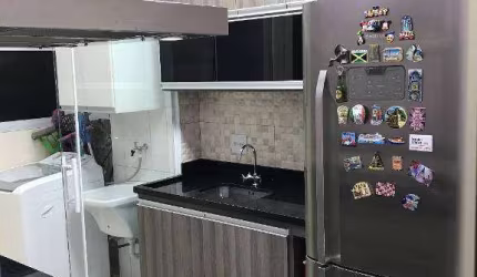 Apartamento residencial à venda, Vila Progresso, Sorocaba.