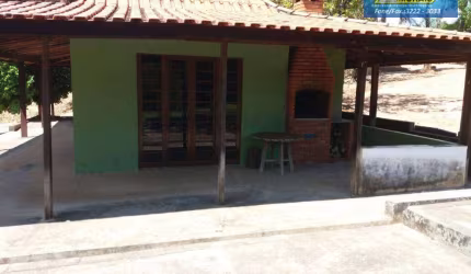 Sítio rural à venda, Vila Industrial, Alumínio.