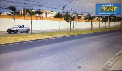 Terreno residencial à venda, Horto Florestal, Sorocaba.