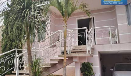 Casa com 3 dormitórios à venda, 310 m² por R$ 1.450.000,00 - Parque Santa Isabel - Sorocaba/SP