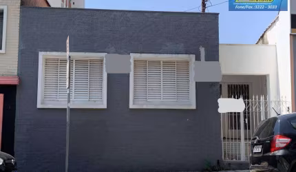 imovel comercial no centro de Sorocaba. com 02 quartos recepção e copa