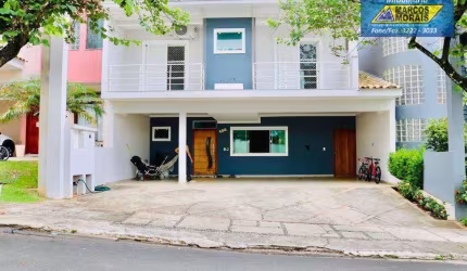 Casa com 5 dormitórios à venda, 287 m² por R$ 1.327.000,00 - Condomínio Vila dos Inglezes - Sorocaba/SP