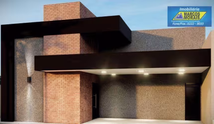 Casa com 3 dormitórios à venda, 194 m² por R$ 1.200.000 - Cajuru do Sul - Sorocaba/SP