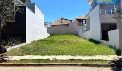 Terreno plano pronto para construir