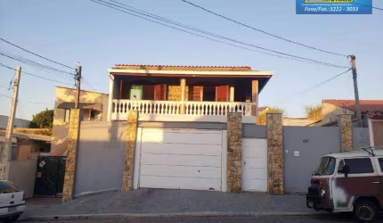 Casa com 5 dormitórios à venda, 288 m² por R$ 850.000 - Jardim Abaeté - Sorocaba/SP