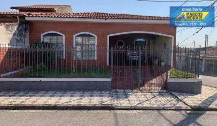 Vila Hortência de esquina, ótima localização , 3 dorm com 1 suit