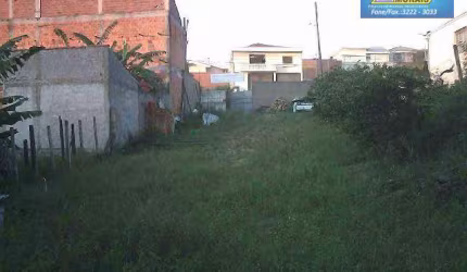 Terreno Residencial à venda, Vila Haro, Sorocaba - TE0081.