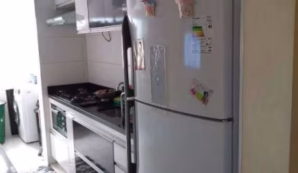 Apartamento novo mobiliado