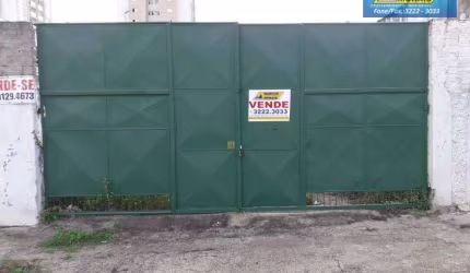 Salão de 100m² em terreno de localização excelente na Vila Jardini