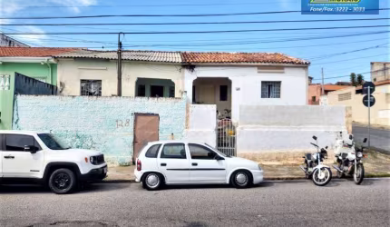 Terreno à venda, 375 m² por R$ 425.000 - Vila Haro - Sorocaba/SP