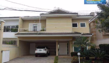 Casa com 3 dormitórios à venda, 420 m² por R$ 1.700.000,00 - Jardim Residencial Vicente de Moraes - Sorocaba/SP