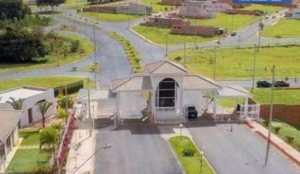 Terreno à venda, 200 m² por R$ 170.000,00 - Jardim Reserva Ipanema - Sorocaba/SP