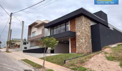 Casa Nova Cyrella Landscape 3 suits piscina area gourmet acabamento TOP