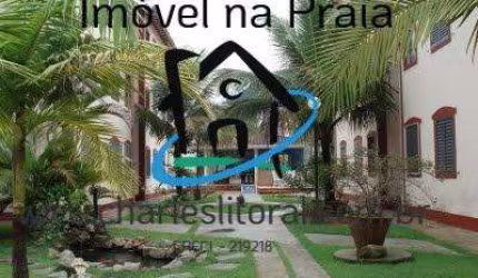 Apartamento para Venda em Ubatuba, Praia do Sapê, 2 dormitórios, 1 suíte, 1 banheiro, 1 vaga