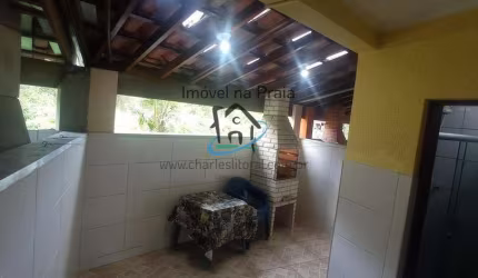Sobrado em Condomínio para Venda em Caraguatatuba, Praia da Tabatinga, 2 dormitórios, 2 suítes, 1 banheiro, 1 vaga