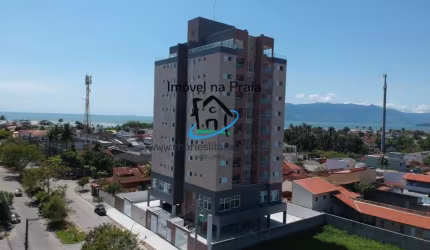 Apartamento para Venda em Caraguatatuba, Jardim Britania, 2 dormitórios, 1 suíte, 2 banheiros, 1 vaga