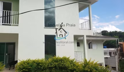 Sobrado para Venda em São Sebastião, Varadouro, 4 dormitórios, 4 suítes, 2 banheiros, 7 vagas