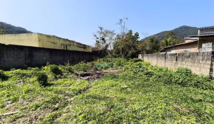 Terreno para Venda em Ubatuba, Praia da Tabatinga