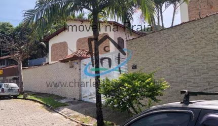 Sobrado em Condomínio para Venda em Caraguatatuba, Martim de Sá, 2 dormitórios, 1 suíte, 2 banheiros, 1 vaga