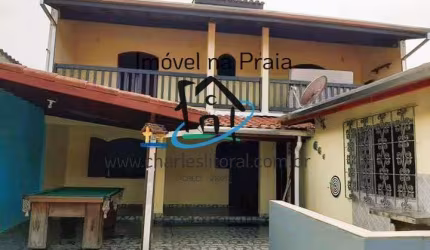 Sobrado para Venda em Caraguatatuba, Getuba, 4 dormitórios, 2 banheiros, 4 vagas