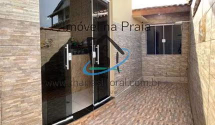 Sobrado para Venda em Caraguatatuba, Jardim das Gaivotas, 4 dormitórios, 1 suíte, 3 banheiros, 3 vagas