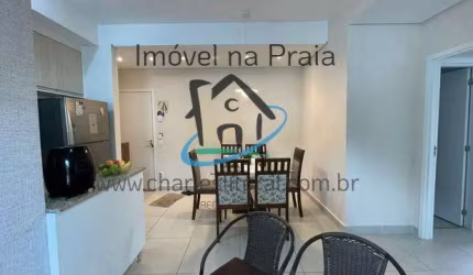 Apartamento para Venda em Ubatuba, Praia das Toninhas, 2 dormitórios, 1 suíte, 2 banheiros, 1 vaga