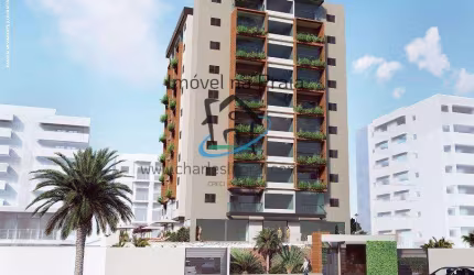 Apartamento para Venda em Caraguatatuba, Praia do Indaiá, 1 dormitório, 1 banheiro, 1 vaga