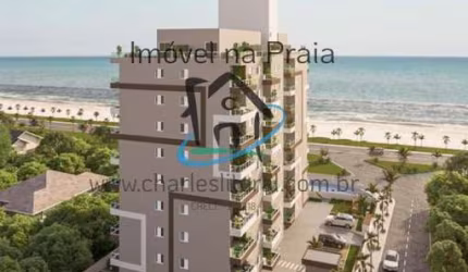 Apartamento para Venda em Caraguatatuba, Massaguaçu, 2 dormitórios, 1 suíte, 2 banheiros, 1 vaga