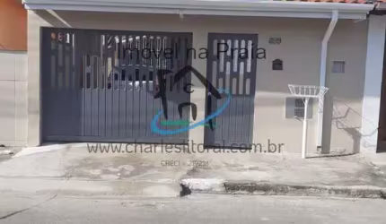 Sobrado para Venda em Caraguatatuba, Travessão, 4 dormitórios, 1 suíte, 2 banheiros, 2 vagas