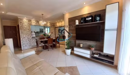 Apartamento para Venda em Ubatuba, Itaguá, 3 dormitórios, 1 suíte, 2 banheiros, 2 vagas