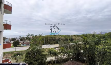 Apartamento para Venda em Caraguatatuba, Massaguaçu, 2 dormitórios, 1 banheiro, 1 vaga