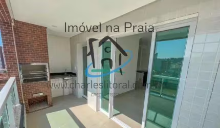 Apartamento para Venda em Ubatuba, Praia das Toninhas, 2 dormitórios, 1 suíte, 2 banheiros, 1 vaga