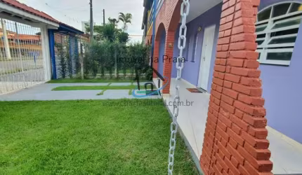 Sobrado para Venda em Caraguatatuba, Praia do Indaiá, 2 dormitórios, 2 banheiros, 4 vagas