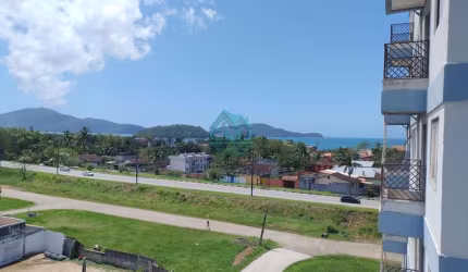 Apartamento para Venda em Caraguatatuba, Massaguaçu, 1 dormitório, 1 banheiro, 1 vaga