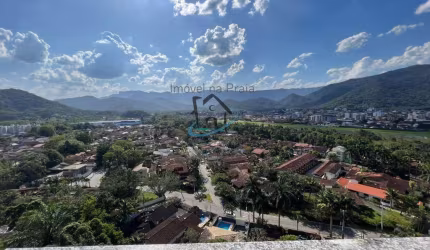 Apartamento para Venda em Ubatuba, Itaguá, 3 dormitórios, 3 suítes, 4 banheiros, 2 vagas