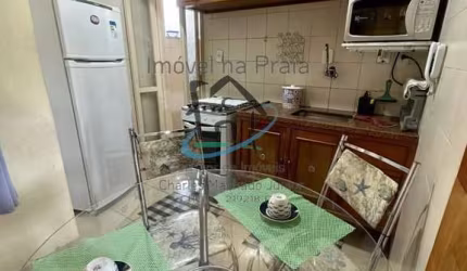 Apartamento para Venda em Ubatuba, Itaguá, 2 dormitórios, 1 banheiro, 1 vaga