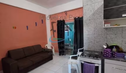 Apartamento para Venda em Ubatuba, Praia da Maranduba, 2 dormitórios, 1 banheiro, 1 vaga