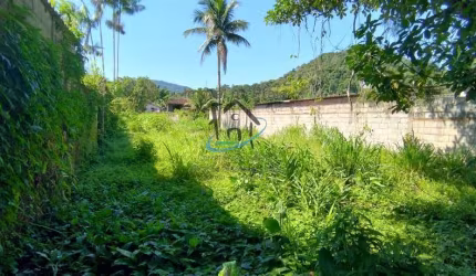 Terreno para Venda em Ubatuba, Araribá