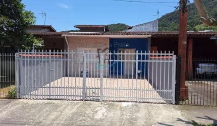 Casa para Venda em Caraguatatuba, Cidade Jardim, 2 dormitórios, 1 banheiro, 2 vagas