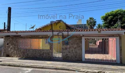 Casa para Venda em Caraguatatuba, Jardim Brasil, 3 dormitórios, 2 suítes, 3 banheiros, 6 vagas