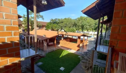 Apartamento para Venda em Ubatuba, Praia da Maranduba, 1 dormitório, 1 banheiro, 1 vaga